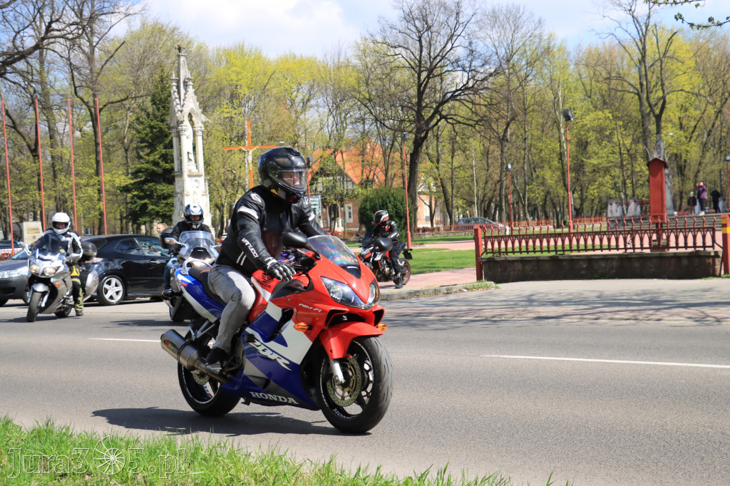 Jurajskie Otwarcie Sezonu Motocyklowego Zawiercie 2022.