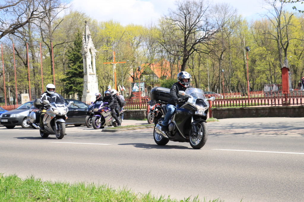 Jurajskie Otwarcie Sezonu Motocyklowego Zawiercie 2022.
