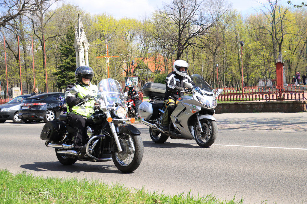 Jurajskie Otwarcie Sezonu Motocyklowego Zawiercie 2022.