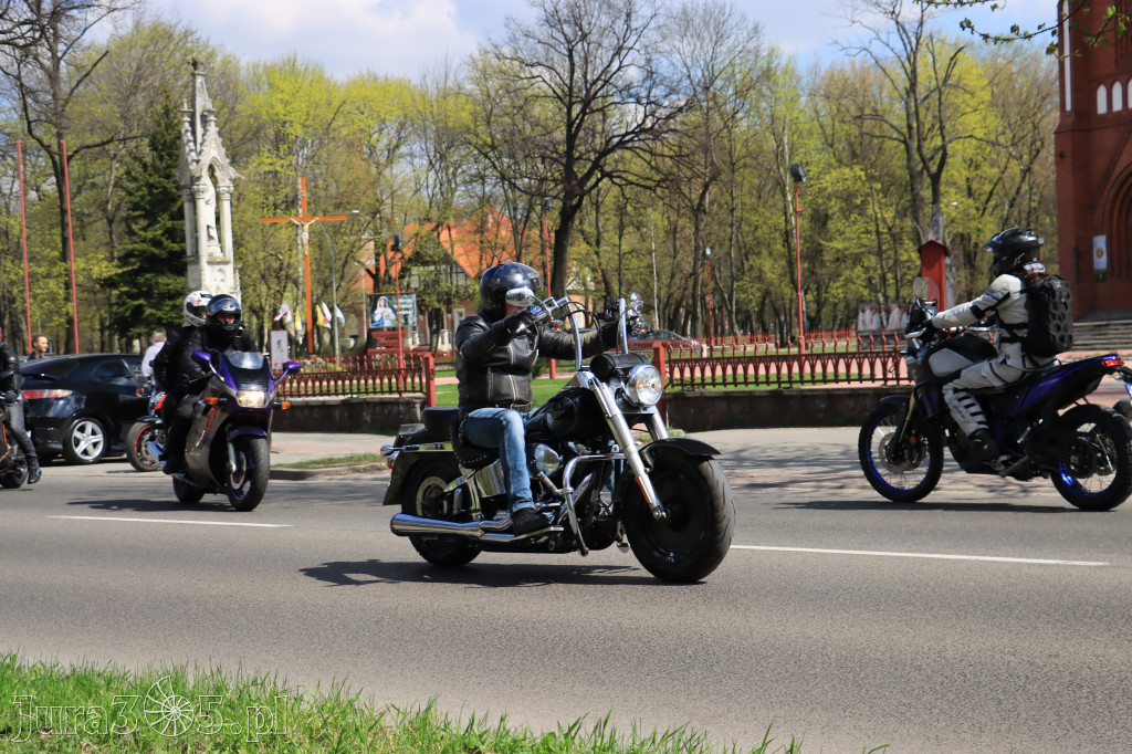 Jurajskie Otwarcie Sezonu Motocyklowego Zawiercie 2022.