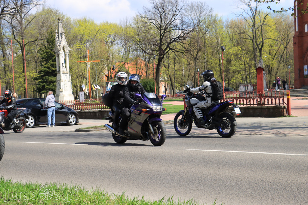 Jurajskie Otwarcie Sezonu Motocyklowego Zawiercie 2022.