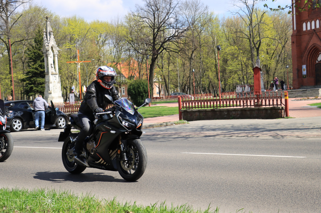 Jurajskie Otwarcie Sezonu Motocyklowego Zawiercie 2022.