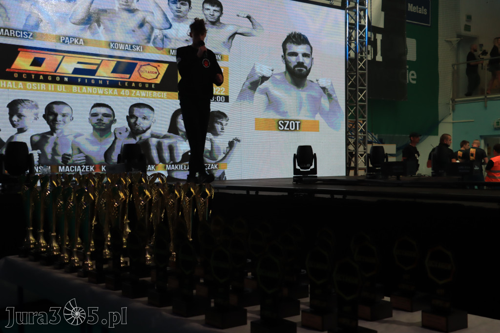 Za nami Gala Octagon Fight League 11 zdjęcia część 1 Zapraszamy do oglądania