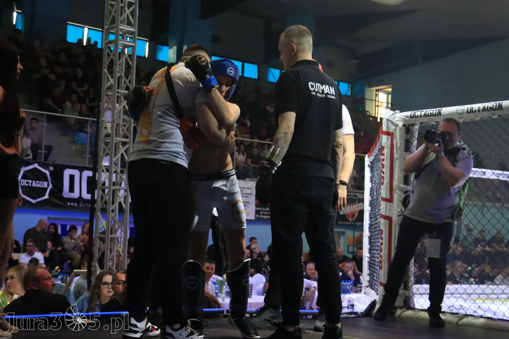 Za nami Gala Octagon Fight League 11 zdjęcia część 1 Zapraszamy do oglądania