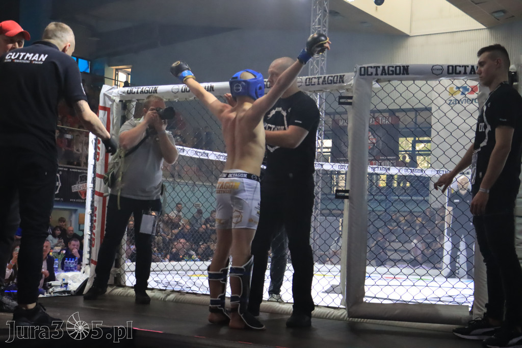 Za nami Gala Octagon Fight League 11 zdjęcia część 1 Zapraszamy do oglądania
