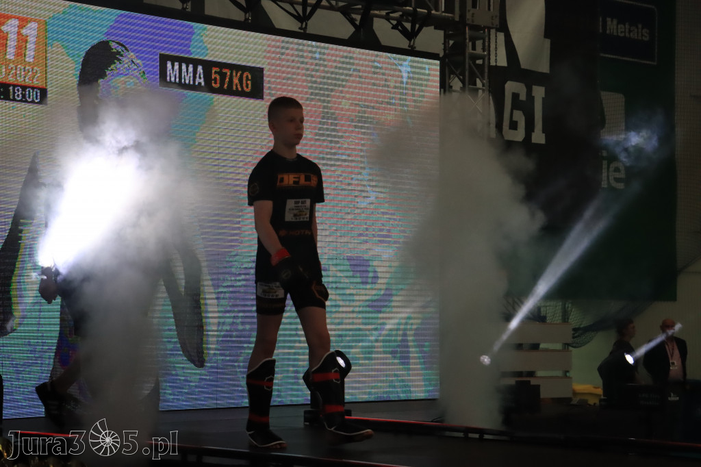 Za nami Gala Octagon Fight League 11 zdjęcia część 1 Zapraszamy do oglądania