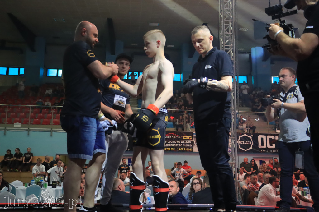 Za nami Gala Octagon Fight League 11 zdjęcia część 1 Zapraszamy do oglądania
