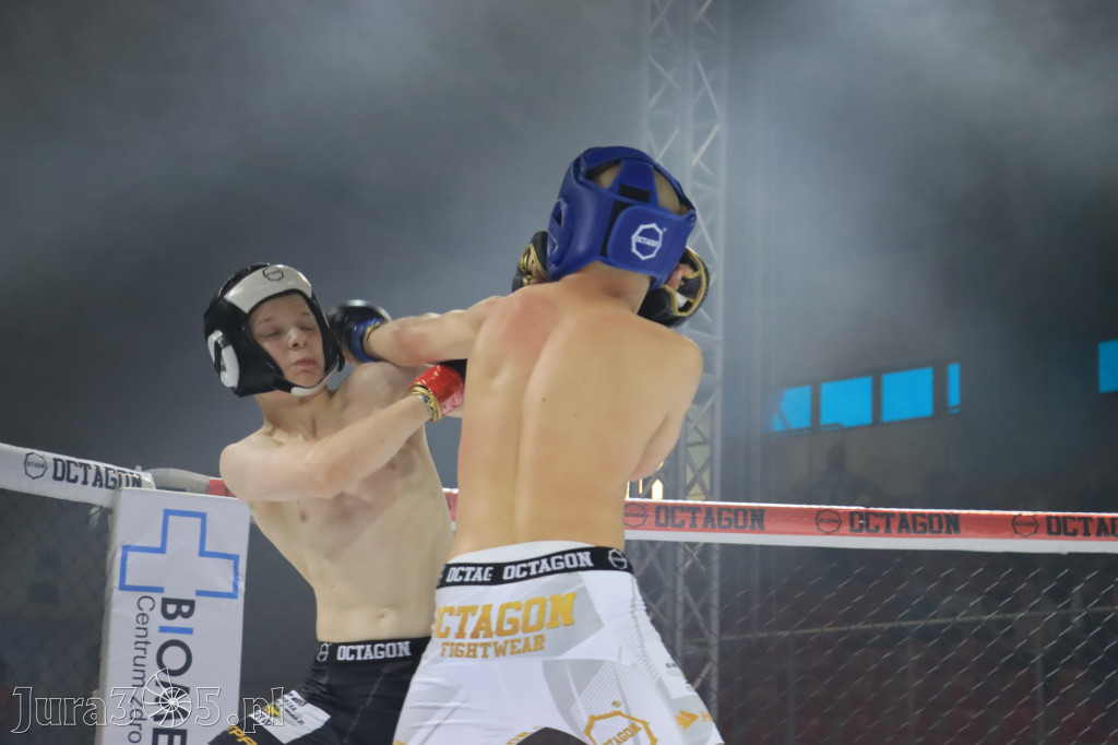Za nami Gala Octagon Fight League 11 zdjęcia część 1 Zapraszamy do oglądania
