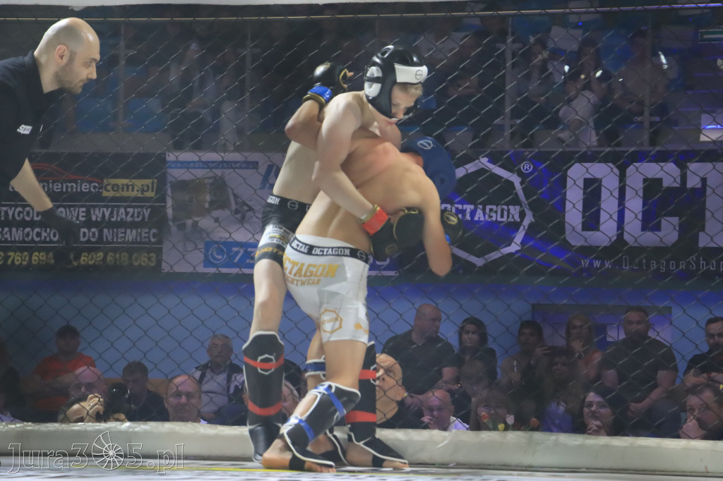 Za nami Gala Octagon Fight League 11 zdjęcia część 1 Zapraszamy do oglądania