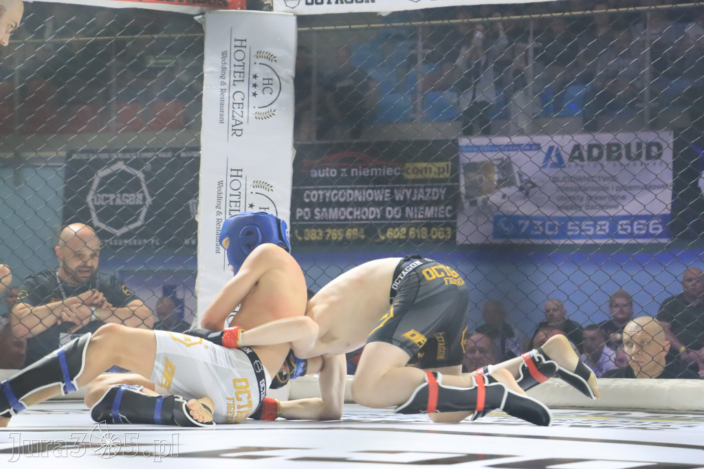 Za nami Gala Octagon Fight League 11 zdjęcia część 1 Zapraszamy do oglądania