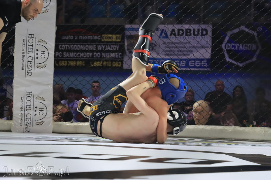Za nami Gala Octagon Fight League 11 zdjęcia część 1 Zapraszamy do oglądania