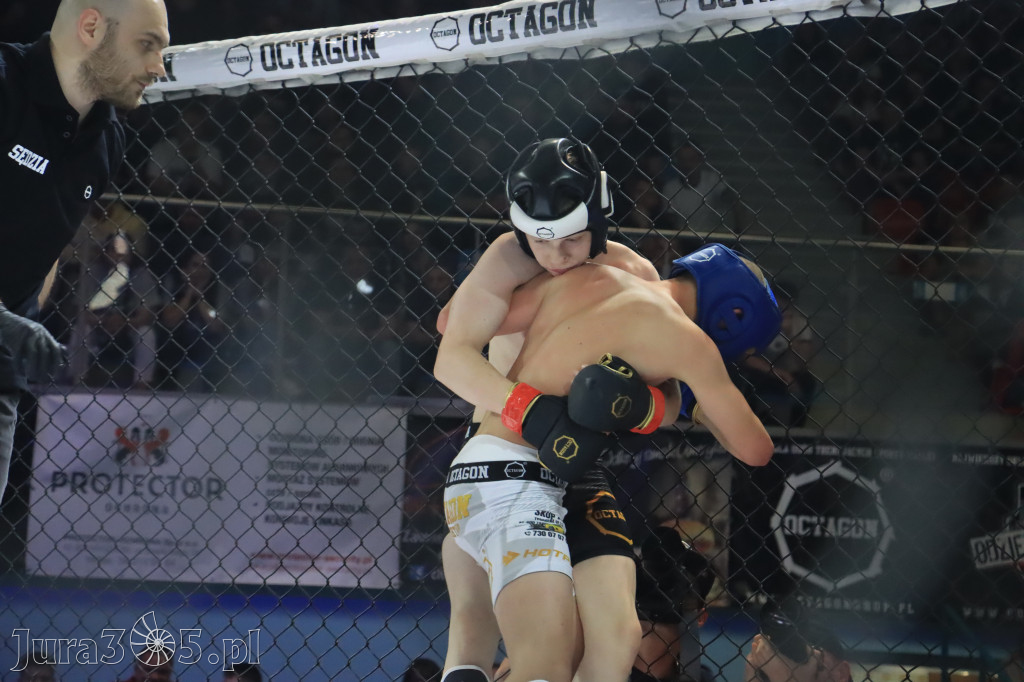 Za nami Gala Octagon Fight League 11 zdjęcia część 1 Zapraszamy do oglądania