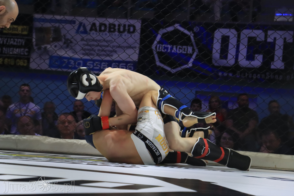 Za nami Gala Octagon Fight League 11 zdjęcia część 1 Zapraszamy do oglądania