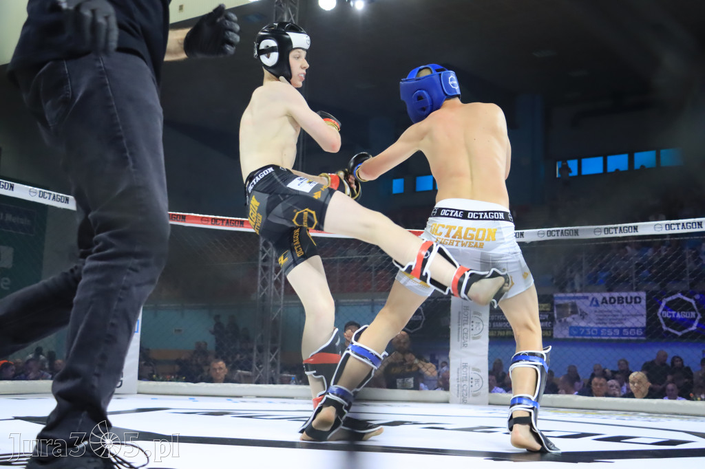 Za nami Gala Octagon Fight League 11 zdjęcia część 1 Zapraszamy do oglądania