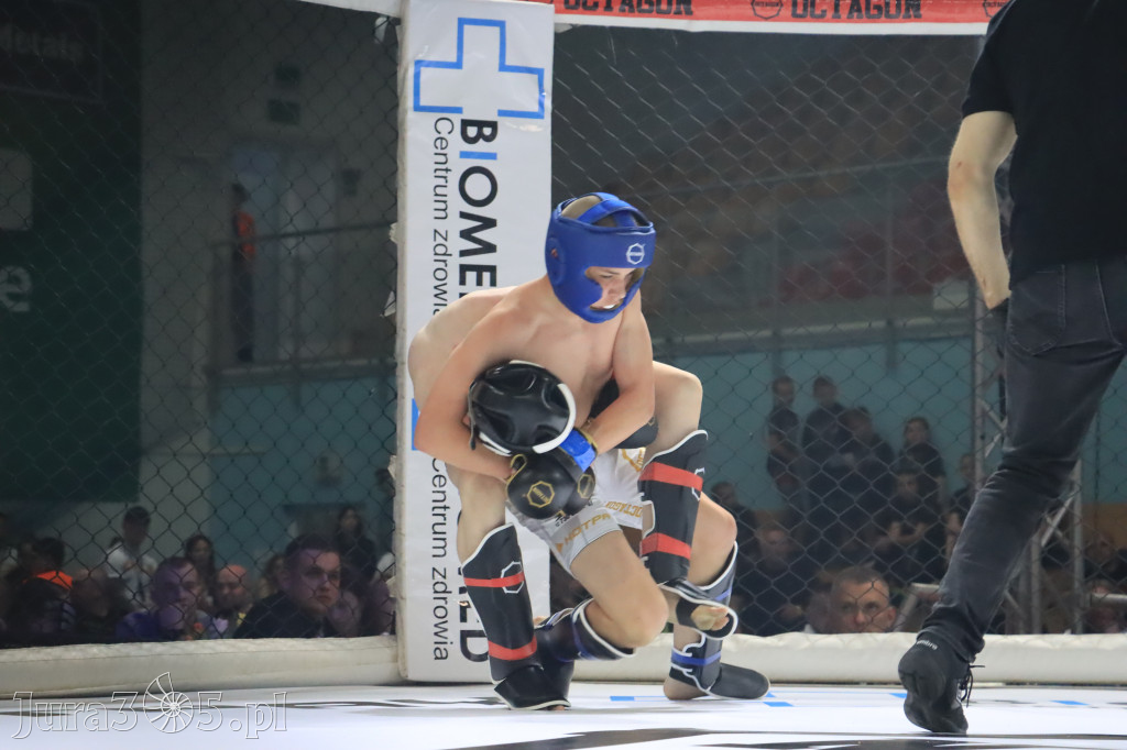 Za nami Gala Octagon Fight League 11 zdjęcia część 1 Zapraszamy do oglądania