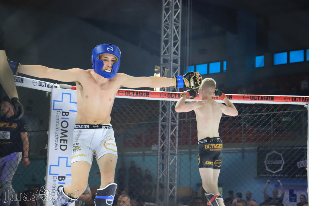 Za nami Gala Octagon Fight League 11 zdjęcia część 1 Zapraszamy do oglądania