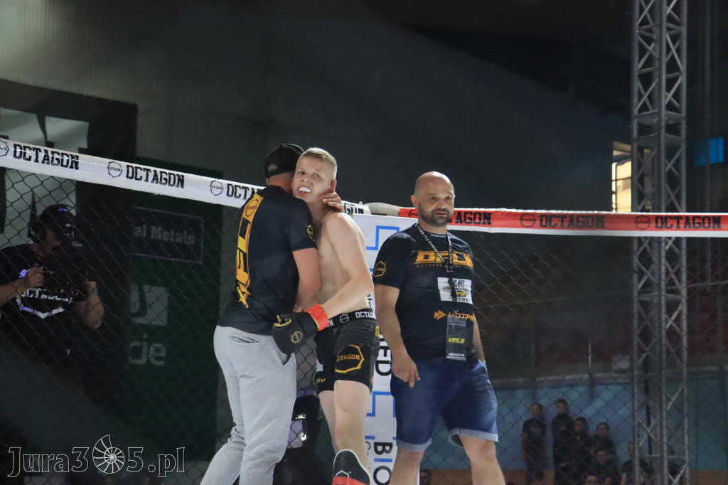 Za nami Gala Octagon Fight League 11 zdjęcia część 1 Zapraszamy do oglądania