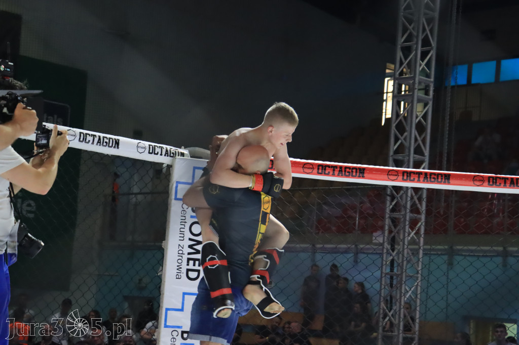 Za nami Gala Octagon Fight League 11 zdjęcia część 1 Zapraszamy do oglądania