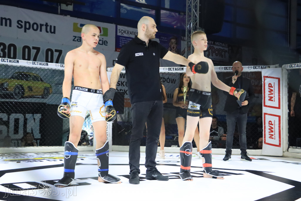 Za nami Gala Octagon Fight League 11 zdjęcia część 1 Zapraszamy do oglądania