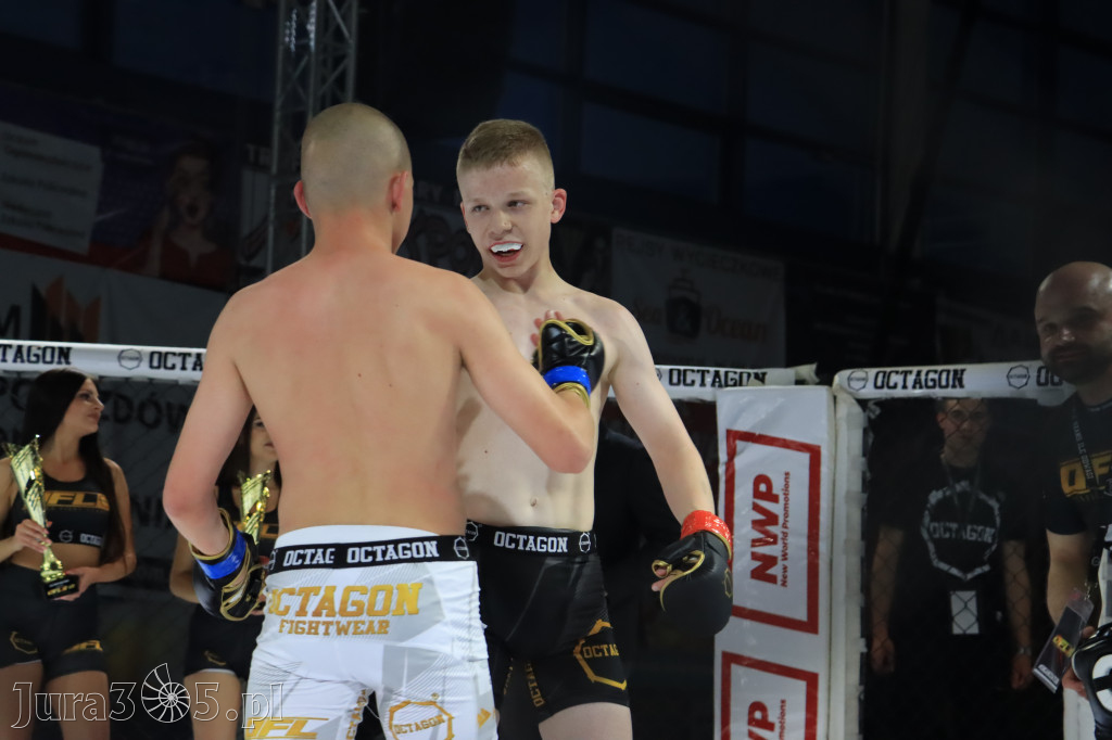 Za nami Gala Octagon Fight League 11 zdjęcia część 1 Zapraszamy do oglądania