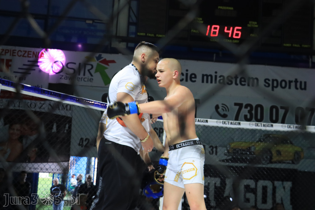 Za nami Gala Octagon Fight League 11 zdjęcia część 1 Zapraszamy do oglądania
