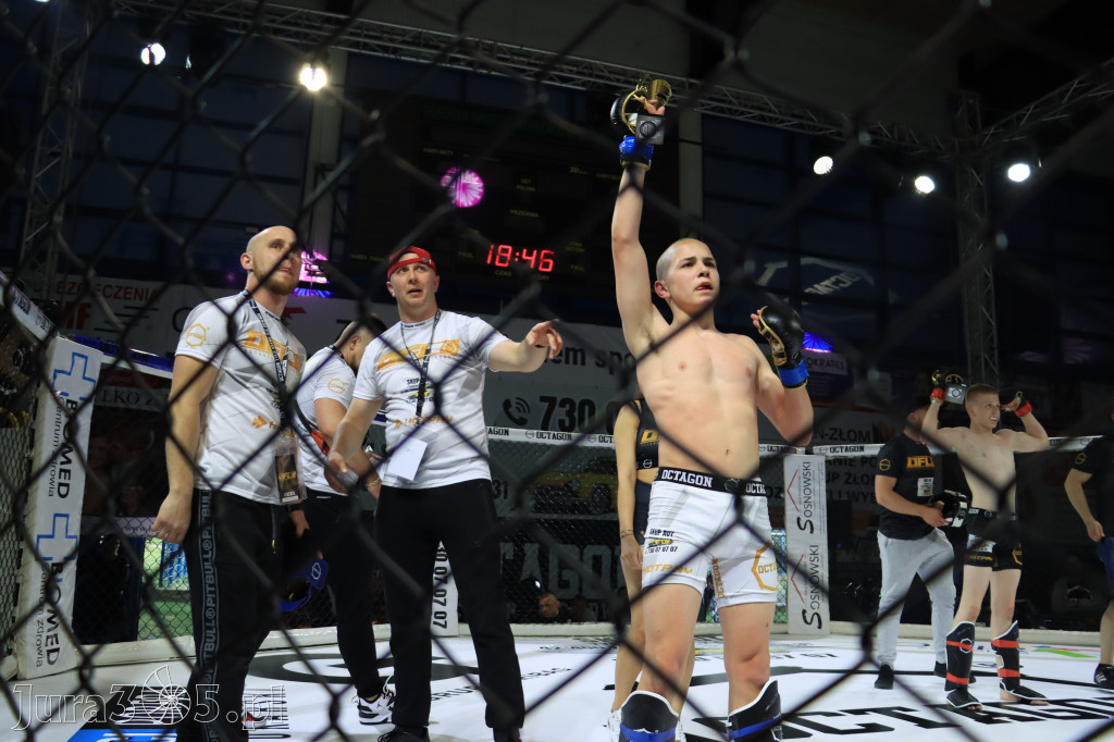 Za nami Gala Octagon Fight League 11 zdjęcia część 1 Zapraszamy do oglądania