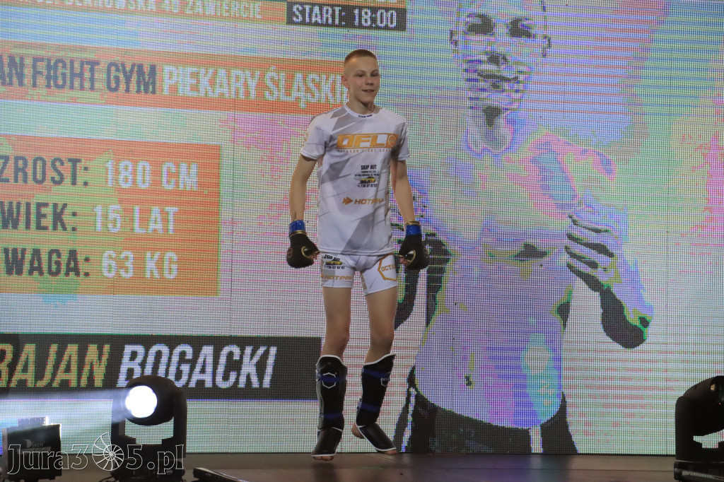 Za nami Gala Octagon Fight League 11 zdjęcia część 1 Zapraszamy do oglądania