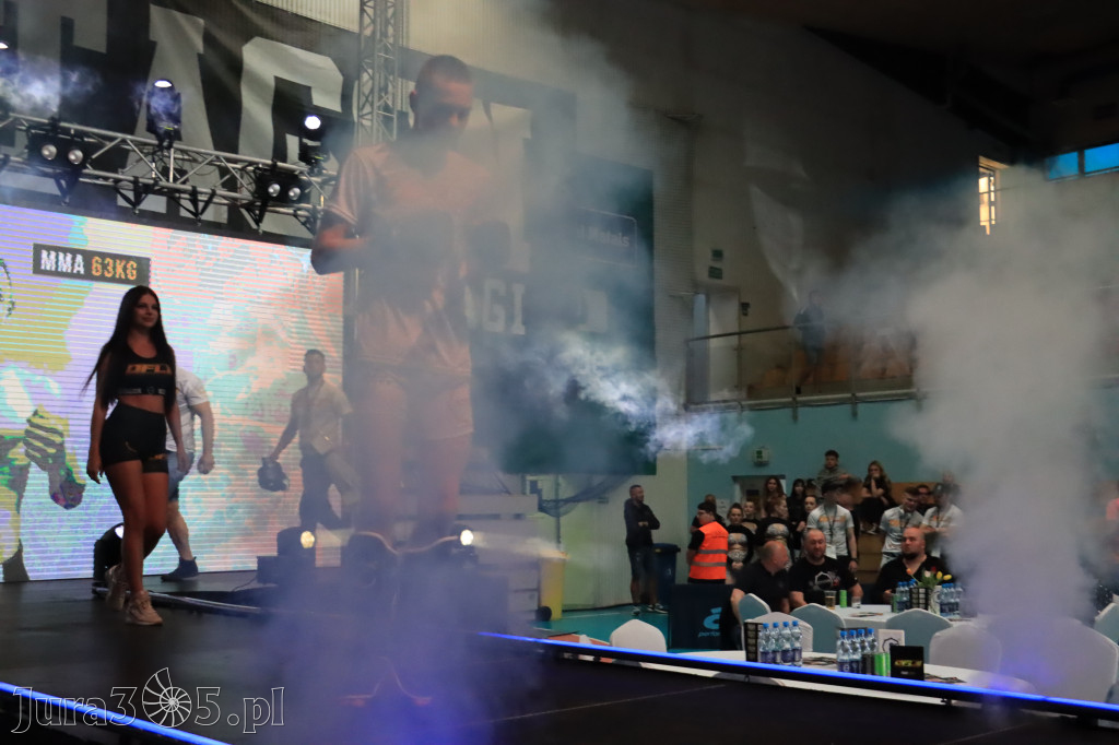 Za nami Gala Octagon Fight League 11 zdjęcia część 1 Zapraszamy do oglądania