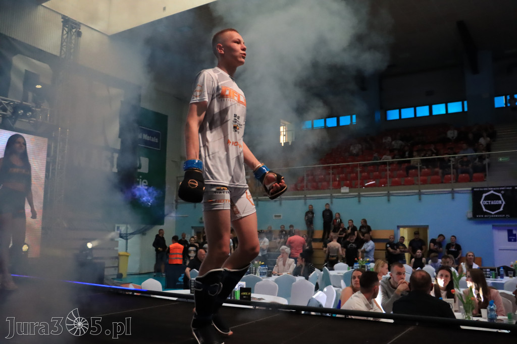 Za nami Gala Octagon Fight League 11 zdjęcia część 1 Zapraszamy do oglądania