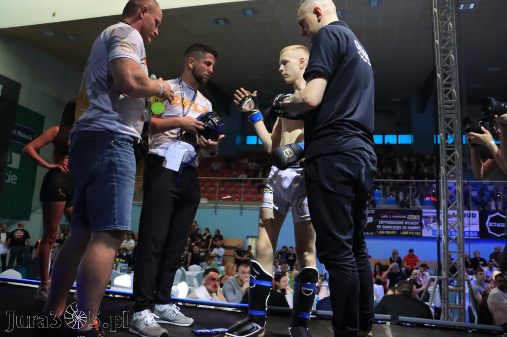 Za nami Gala Octagon Fight League 11 zdjęcia część 1 Zapraszamy do oglądania