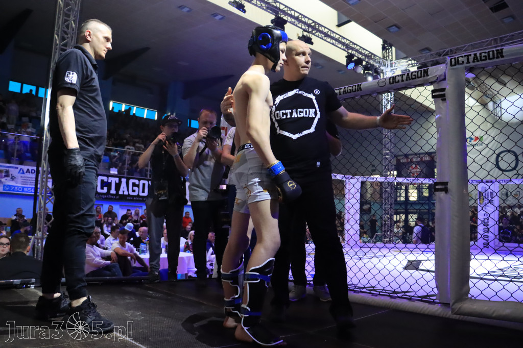 Za nami Gala Octagon Fight League 11 zdjęcia część 1 Zapraszamy do oglądania