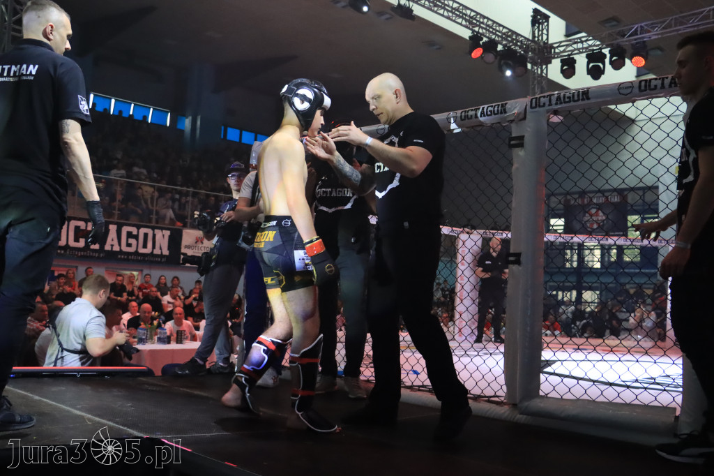 Za nami Gala Octagon Fight League 11 zdjęcia część 1 Zapraszamy do oglądania