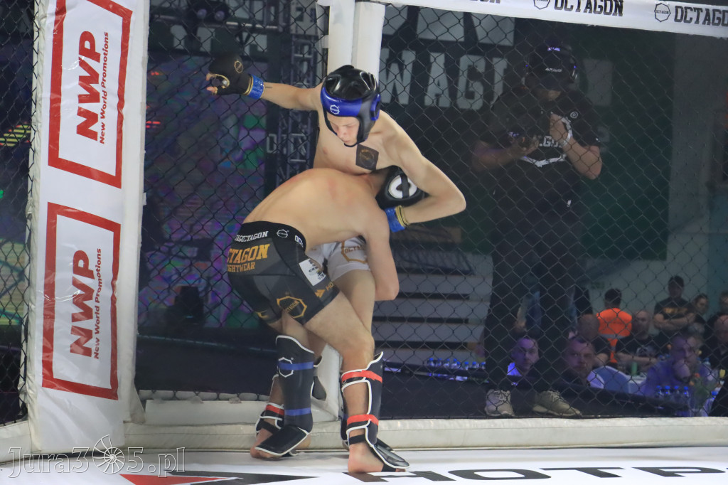 Za nami Gala Octagon Fight League 11 zdjęcia część 1 Zapraszamy do oglądania