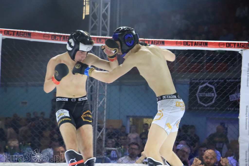 Za nami Gala Octagon Fight League 11 zdjęcia część 1 Zapraszamy do oglądania