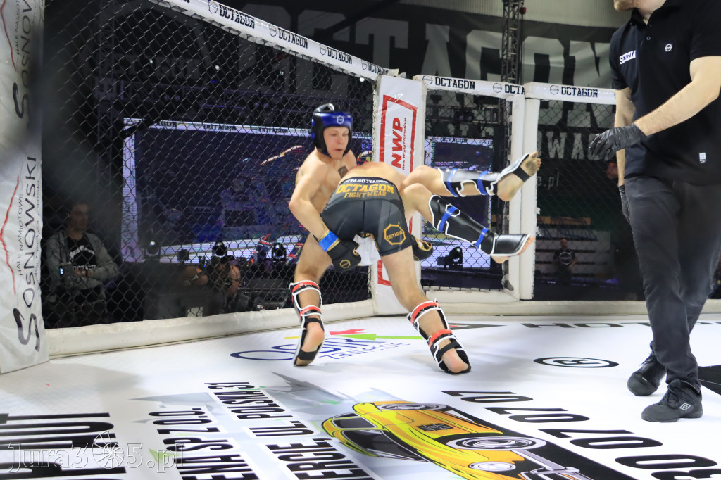 Za nami Gala Octagon Fight League 11 zdjęcia część 1 Zapraszamy do oglądania