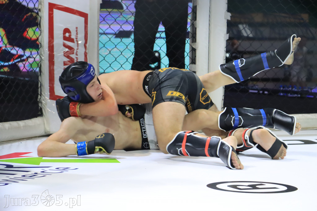 Za nami Gala Octagon Fight League 11 zdjęcia część 1 Zapraszamy do oglądania