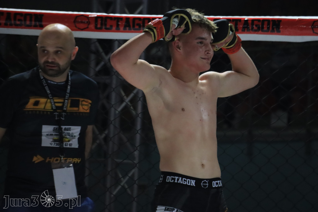 Za nami Gala Octagon Fight League 11 zdjęcia część 1 Zapraszamy do oglądania