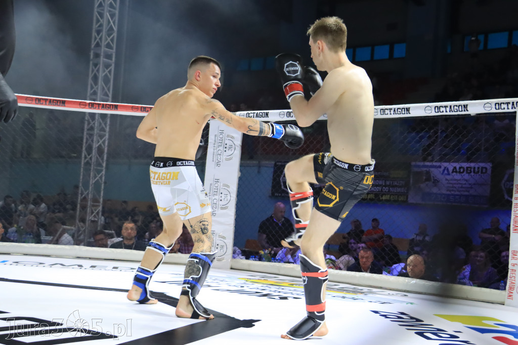 Za nami Gala Octagon Fight League 11 zdjęcia część 1 Zapraszamy do oglądania