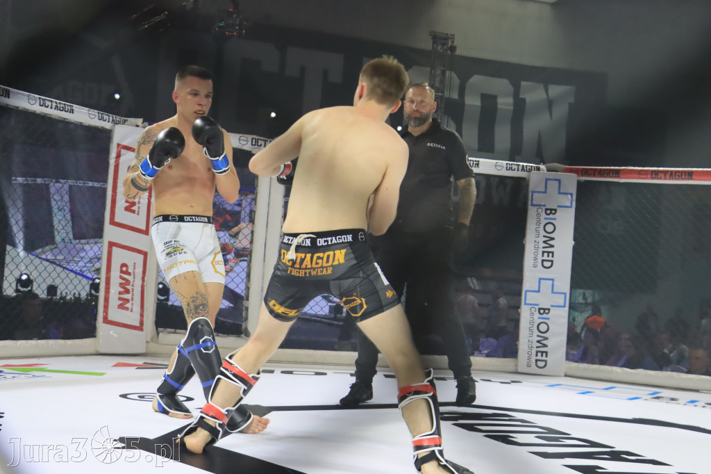 Za nami Gala Octagon Fight League 11 zdjęcia część 1 Zapraszamy do oglądania