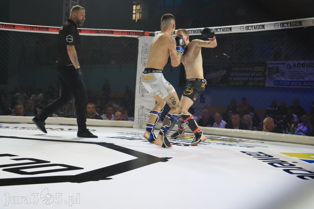 Za nami Gala Octagon Fight League 11 zdjęcia część 1 Zapraszamy do oglądania