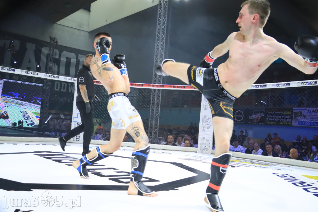 Za nami Gala Octagon Fight League 11 zdjęcia część 1 Zapraszamy do oglądania