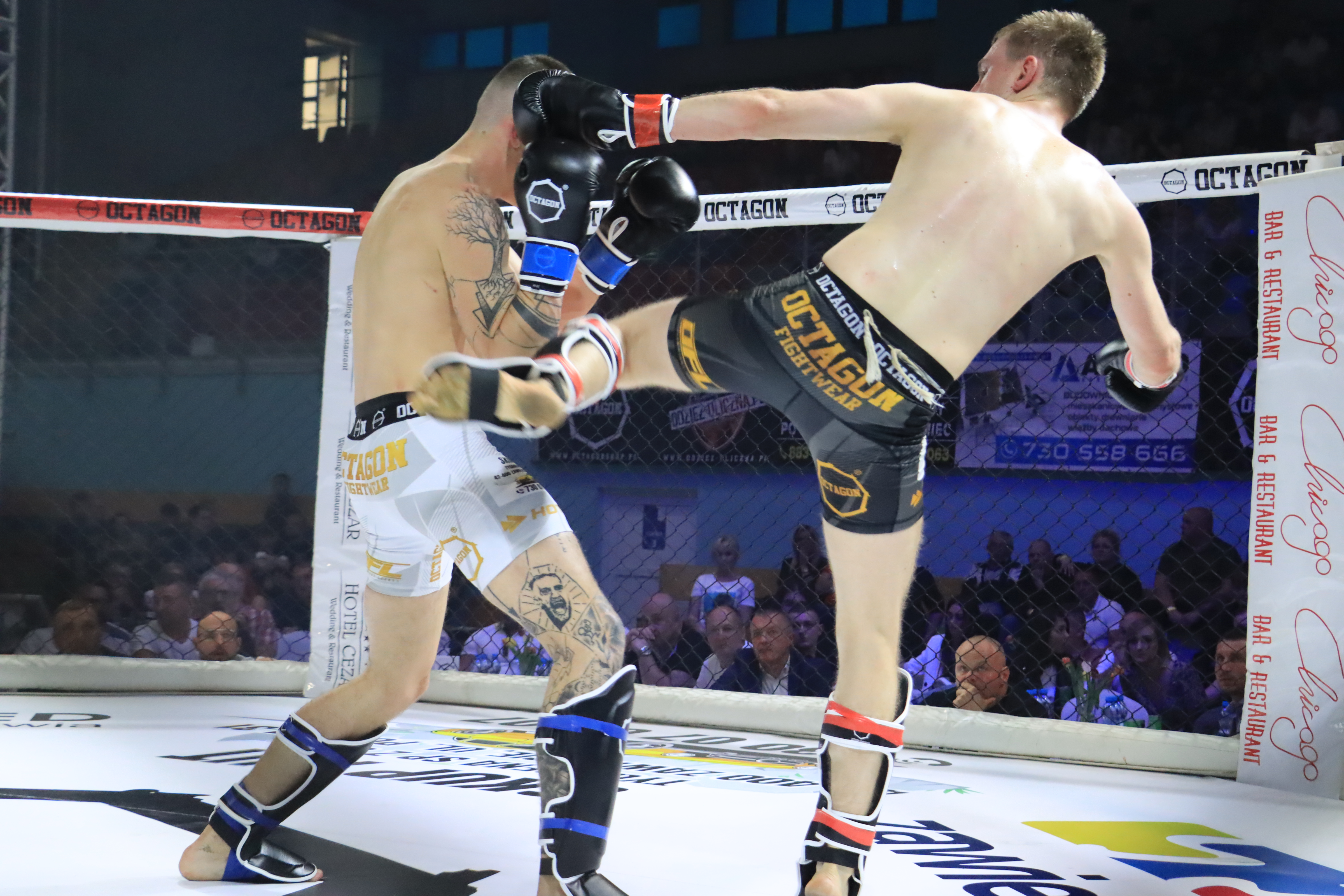 Za nami Gala Octagon Fight League 11 zdjęcia część 1 Zapraszamy do oglądania