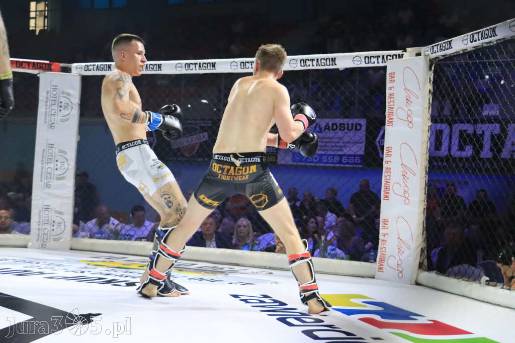 Za nami Gala Octagon Fight League 11 zdjęcia część 1 Zapraszamy do oglądania