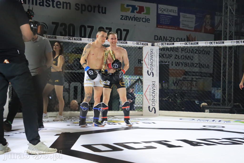 Za nami Gala Octagon Fight League 11 zdjęcia część 1 Zapraszamy do oglądania
