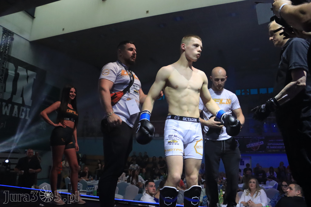 Za nami Gala Octagon Fight League 11 zdjęcia część 1 Zapraszamy do oglądania