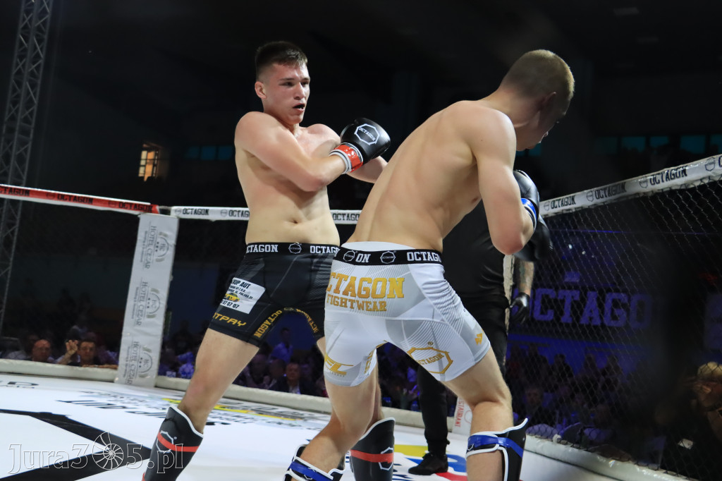 Za nami Gala Octagon Fight League 11 zdjęcia część 1 Zapraszamy do oglądania
