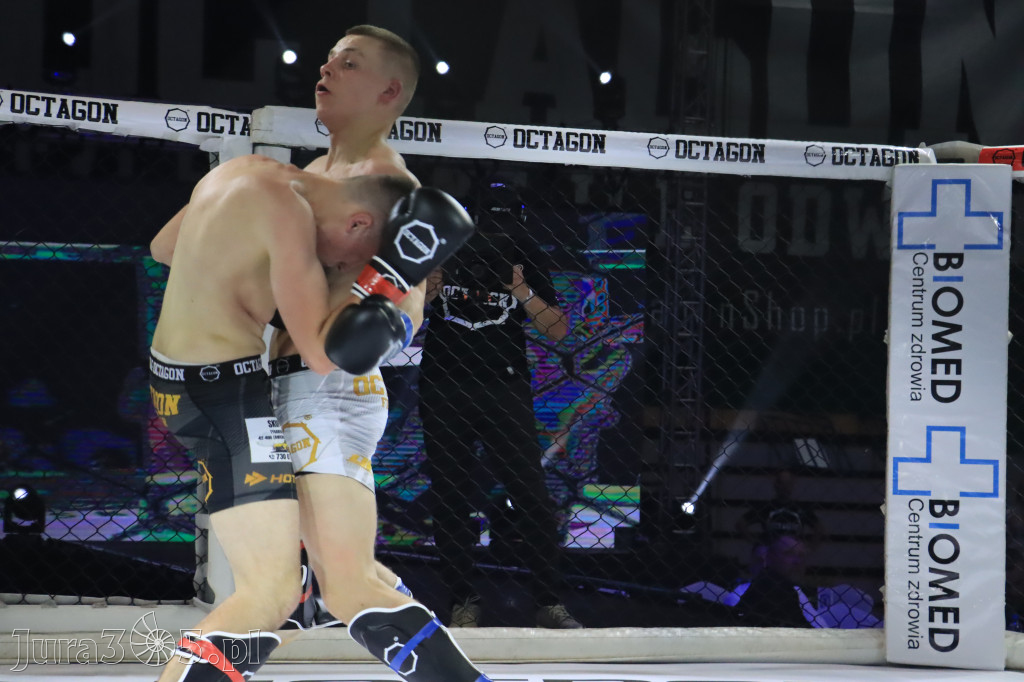 Za nami Gala Octagon Fight League 11 zdjęcia część 1 Zapraszamy do oglądania