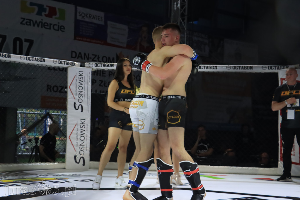 Za nami Gala Octagon Fight League 11 zdjęcia część 1 Zapraszamy do oglądania