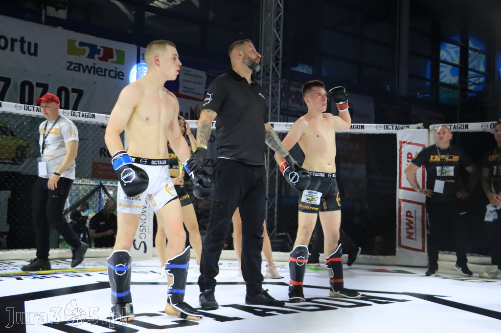 Za nami Gala Octagon Fight League 11 zdjęcia część 1 Zapraszamy do oglądania
