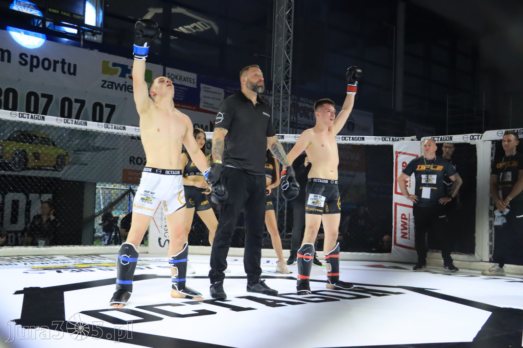 Za nami Gala Octagon Fight League 11 zdjęcia część 1 Zapraszamy do oglądania